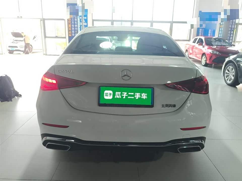 Mercedes-Benz Class C