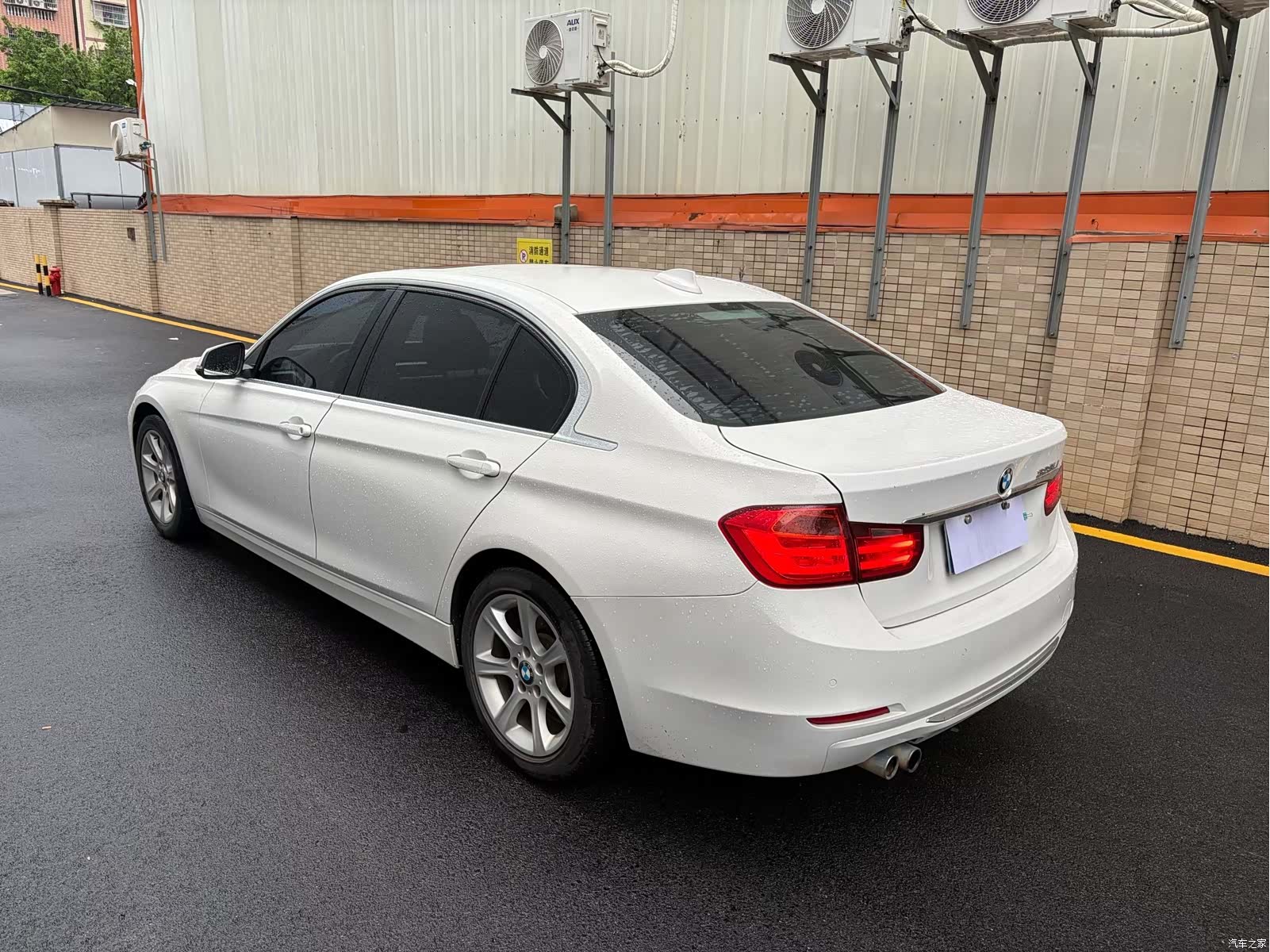 BMW 3 Series, 2015 7