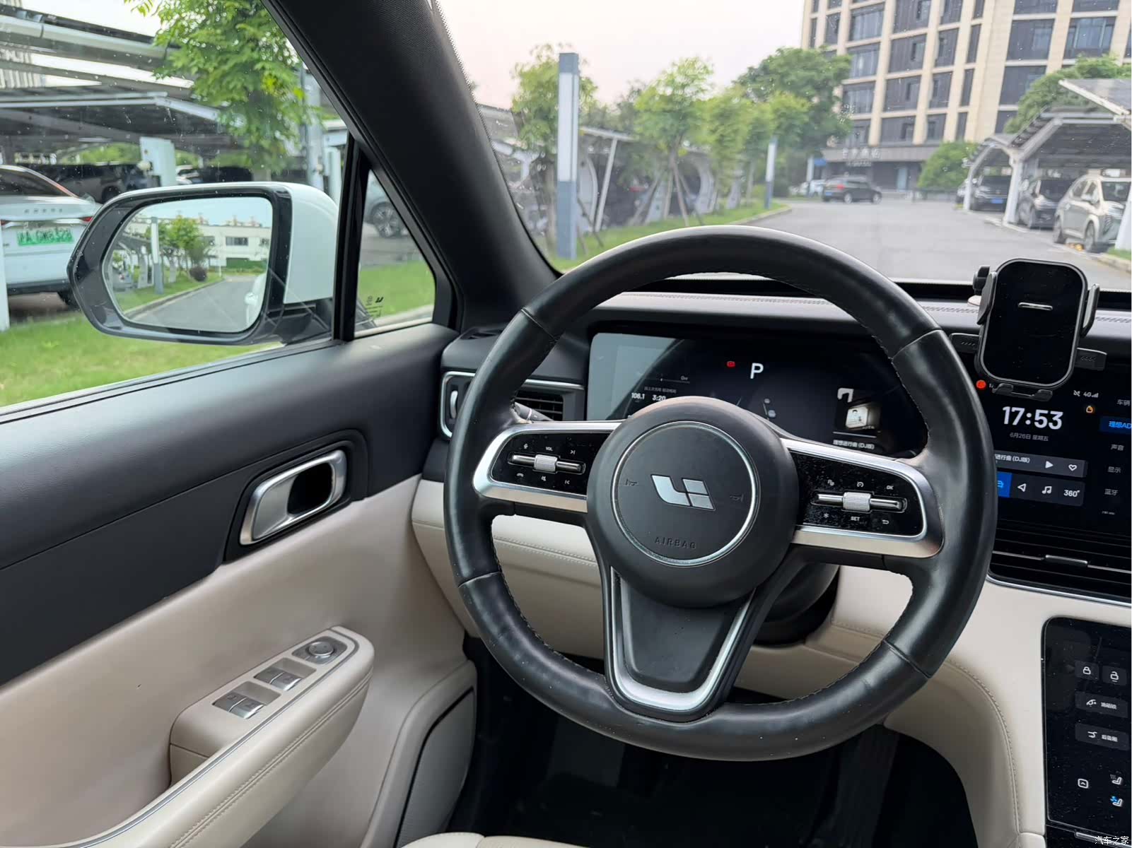 Li Auto ONE, 2021 17