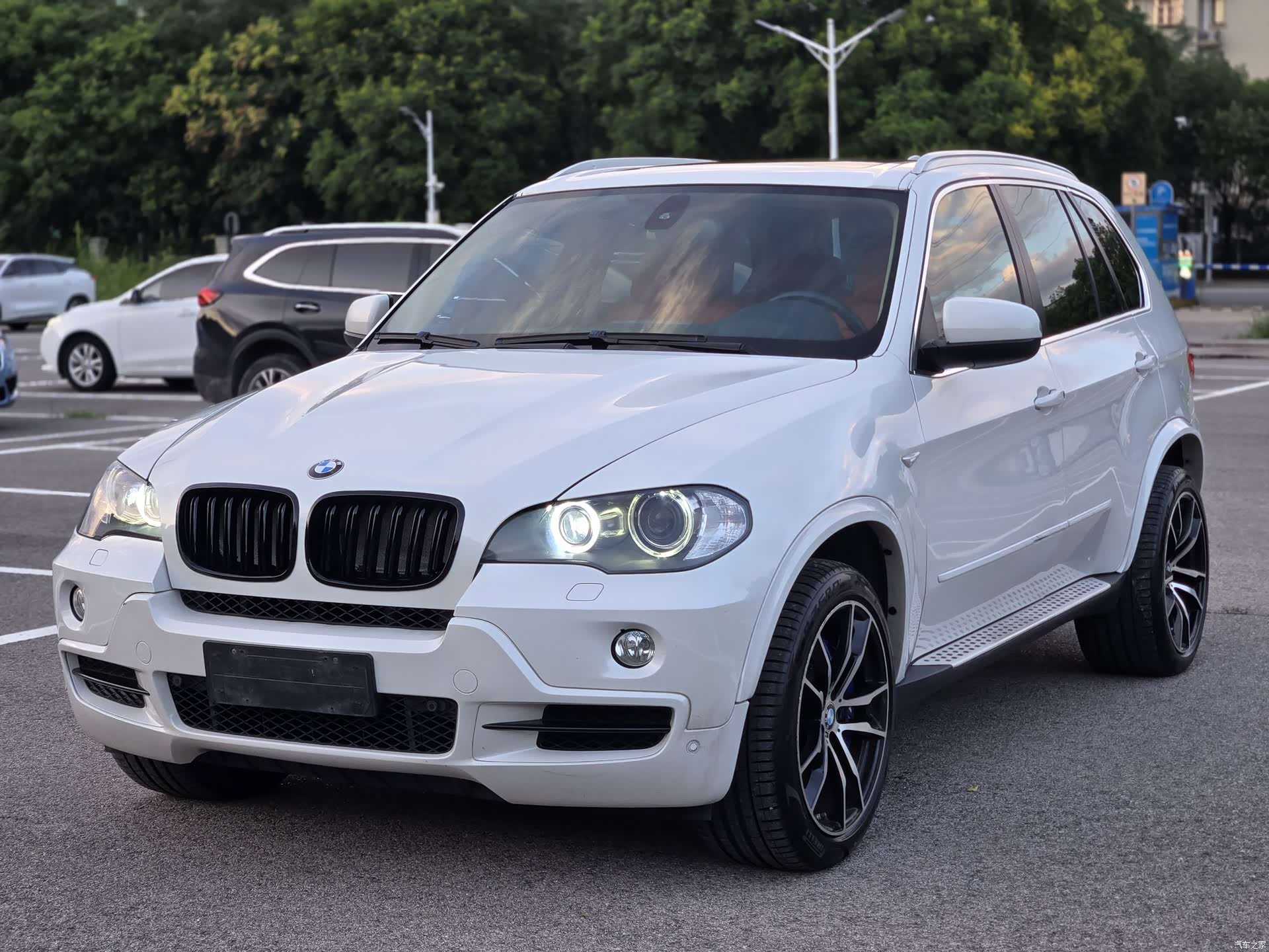BMW X5, 2010 1