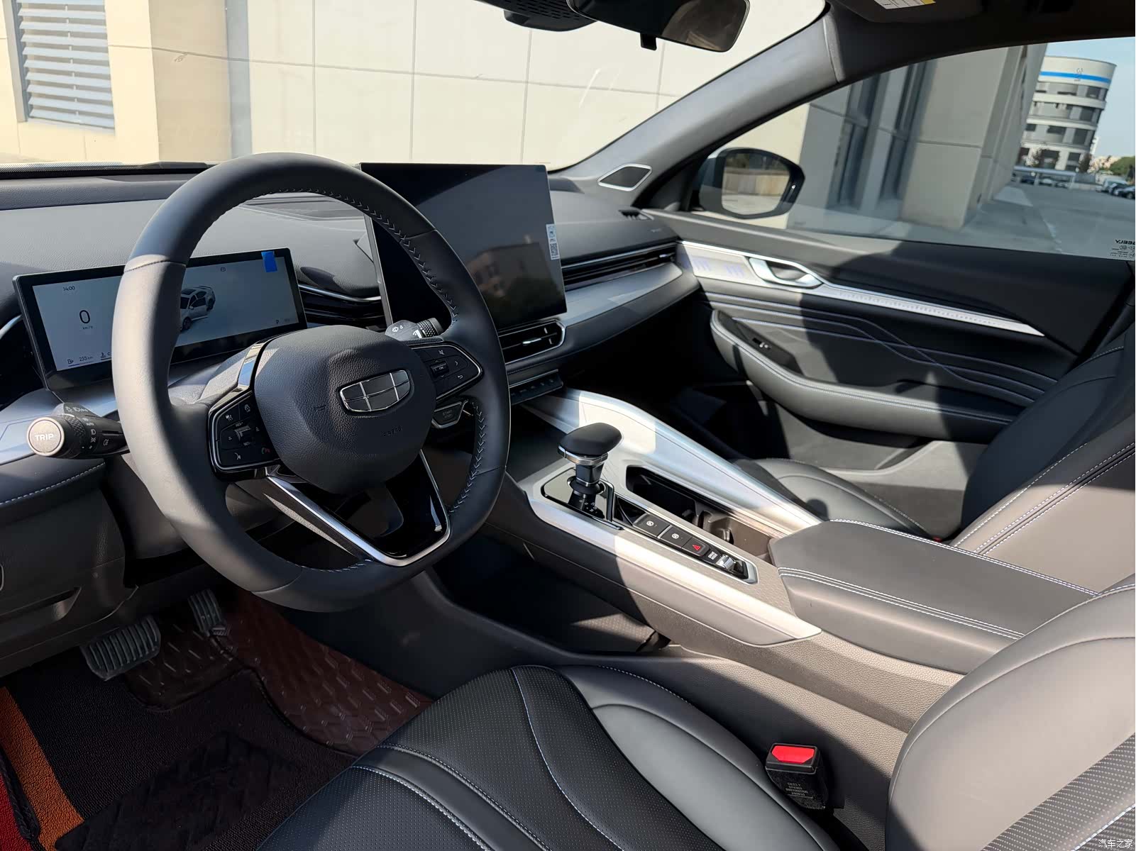 Geely Preface, 2025 4