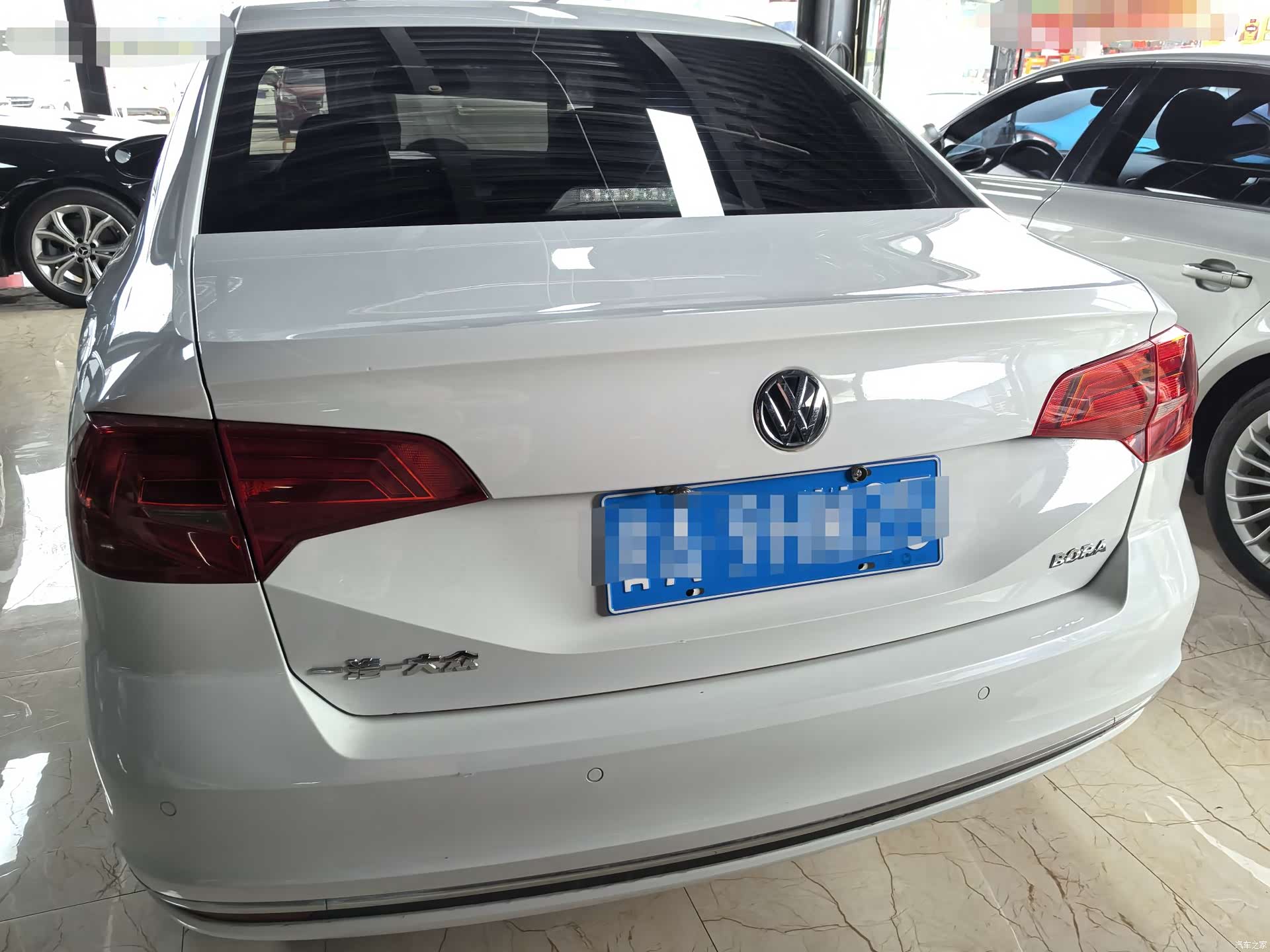 Volkswagen Bora, 2016 все фото