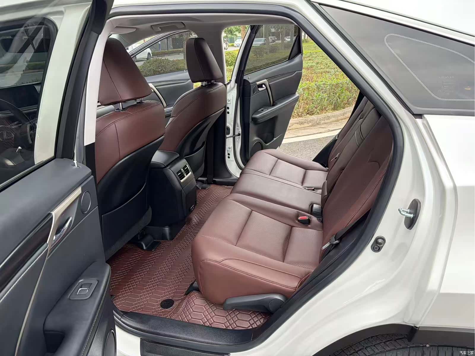 Lexus RX, 2021 8