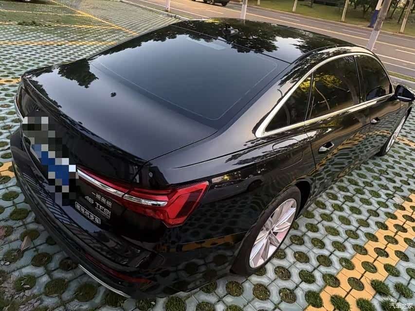 Audi A6L, 2021 6