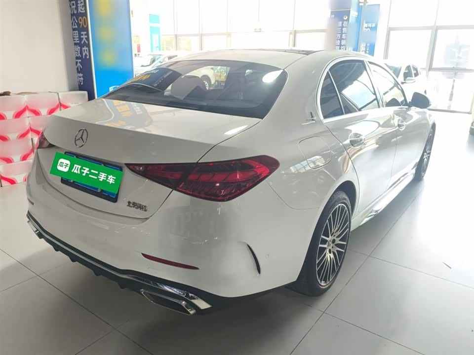 Mercedes-Benz Class C