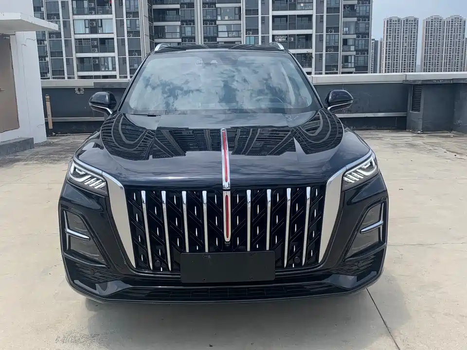 Hongqi HS5