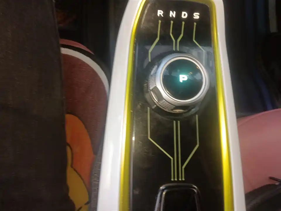 Changan Benben E-Star