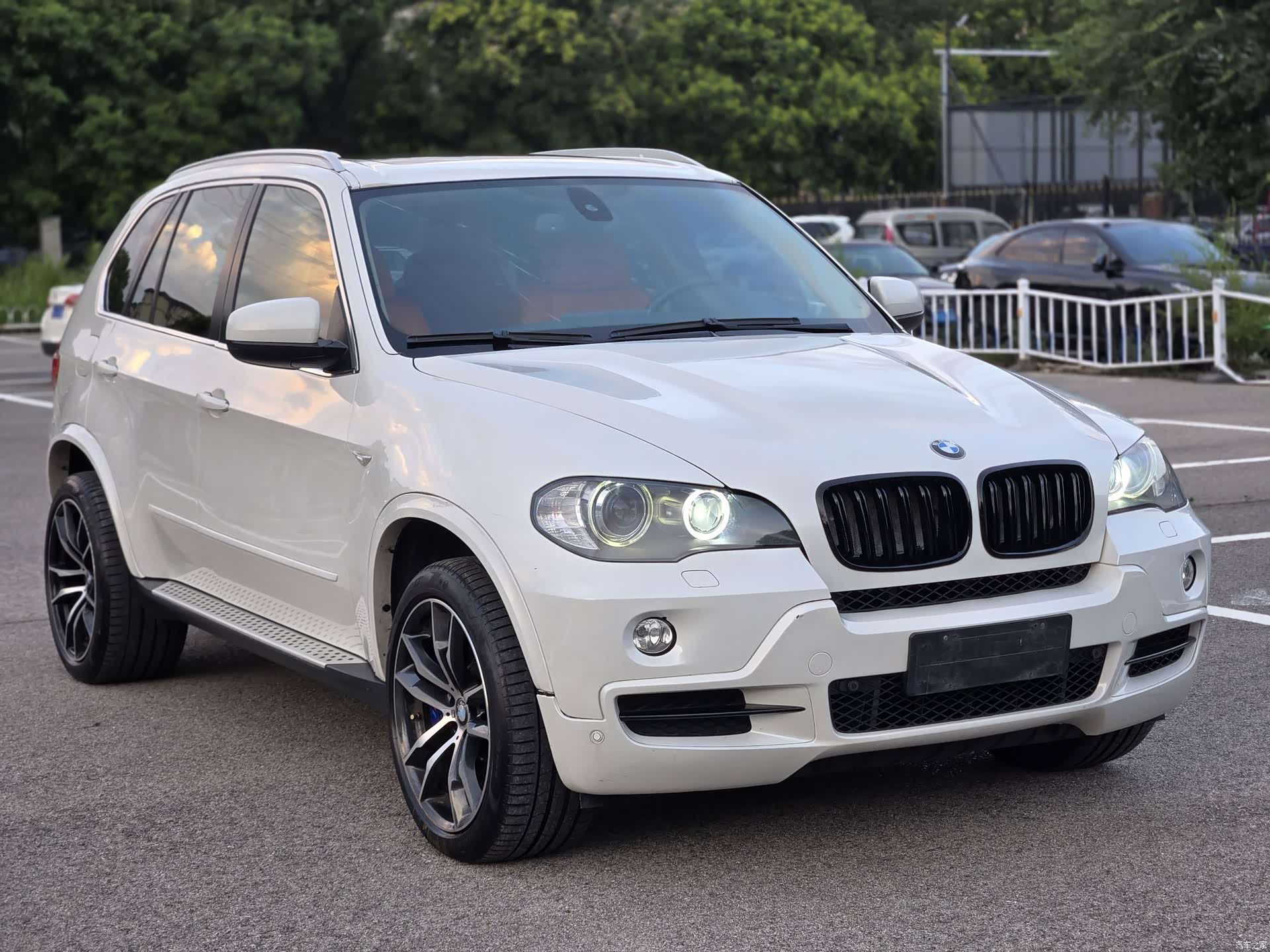 BMW X5, 2010 3