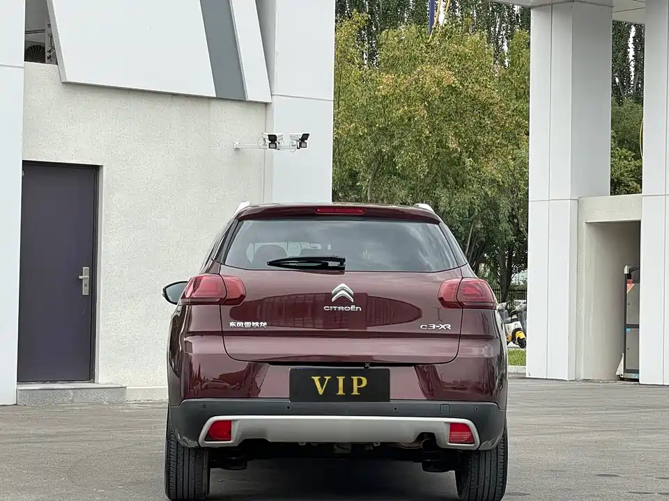 Citroen C3-XR