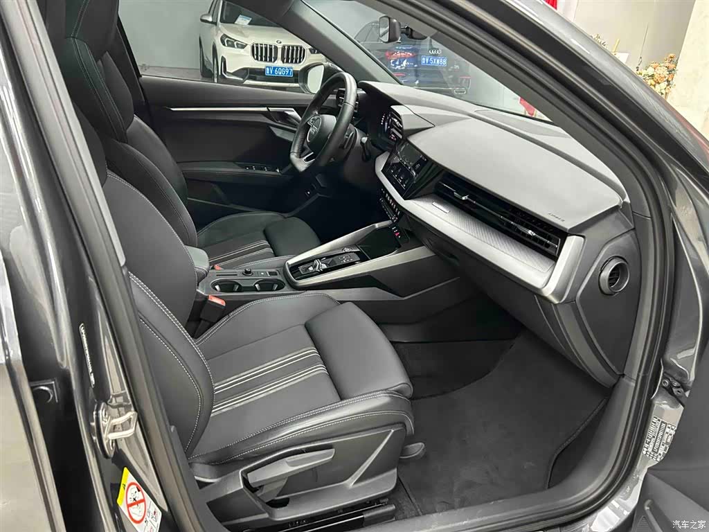 Audi A3, 2023 13