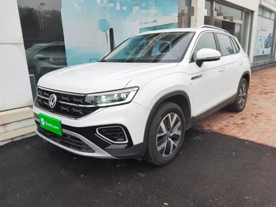 Volkswagen Tanyue