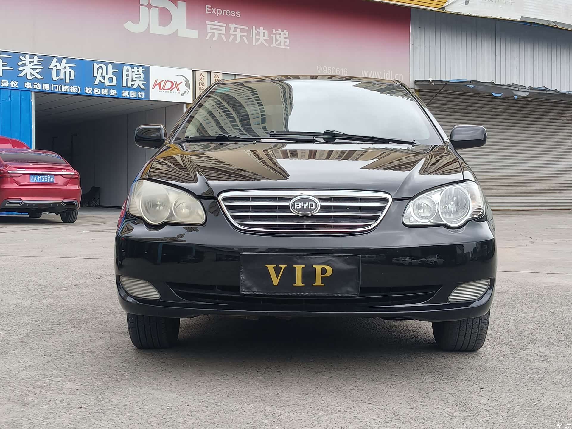 BYD F3, 2020 2