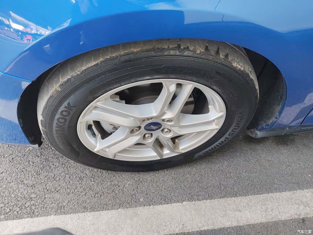 Ford Focus, 2019 25