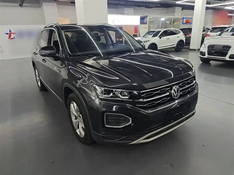 Volkswagen Tanyue
