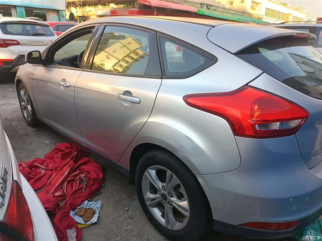 Ford Focus, 2016 21