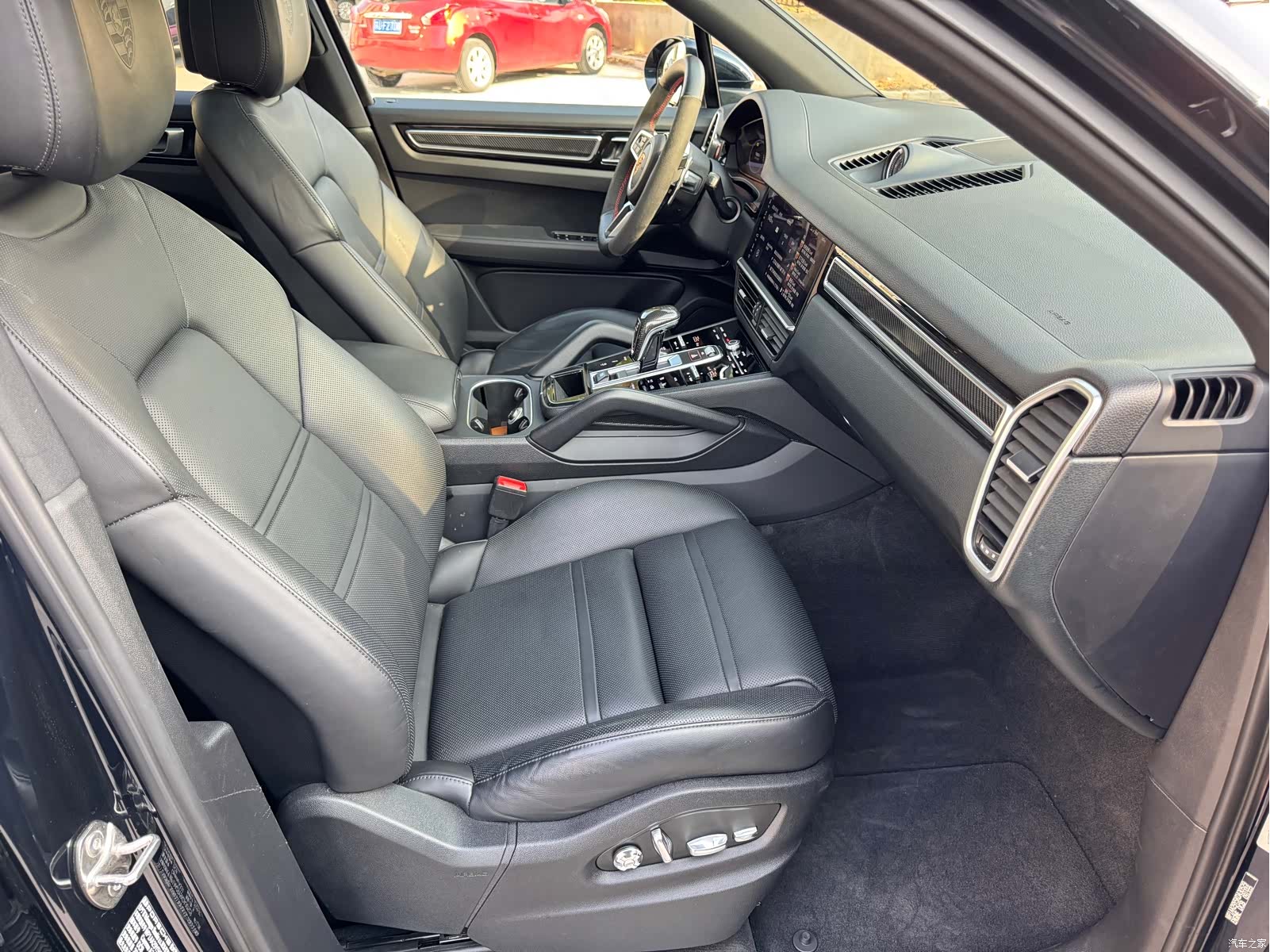 Porsche Cayenne, 2019 3