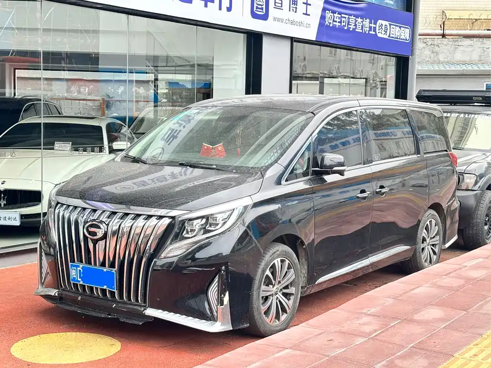 Trumpchi Trumpchi M8