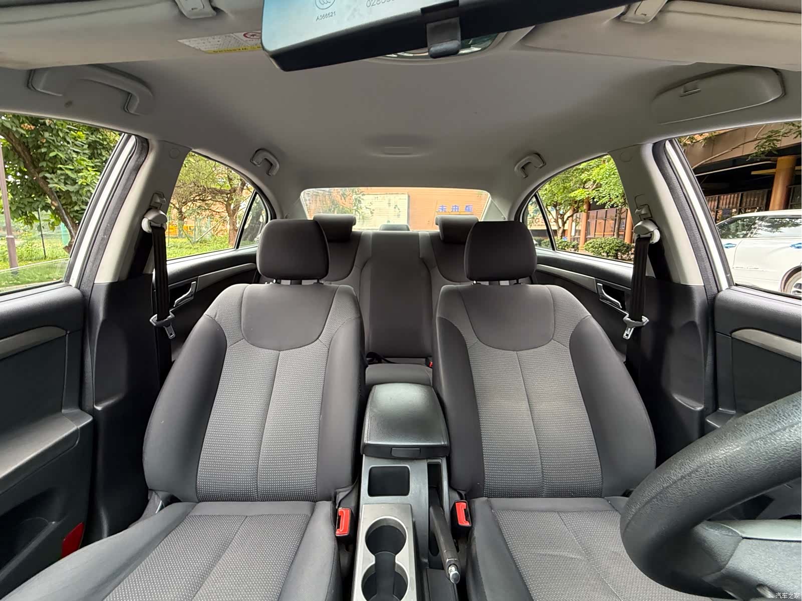 Roewe 350, 2014 10