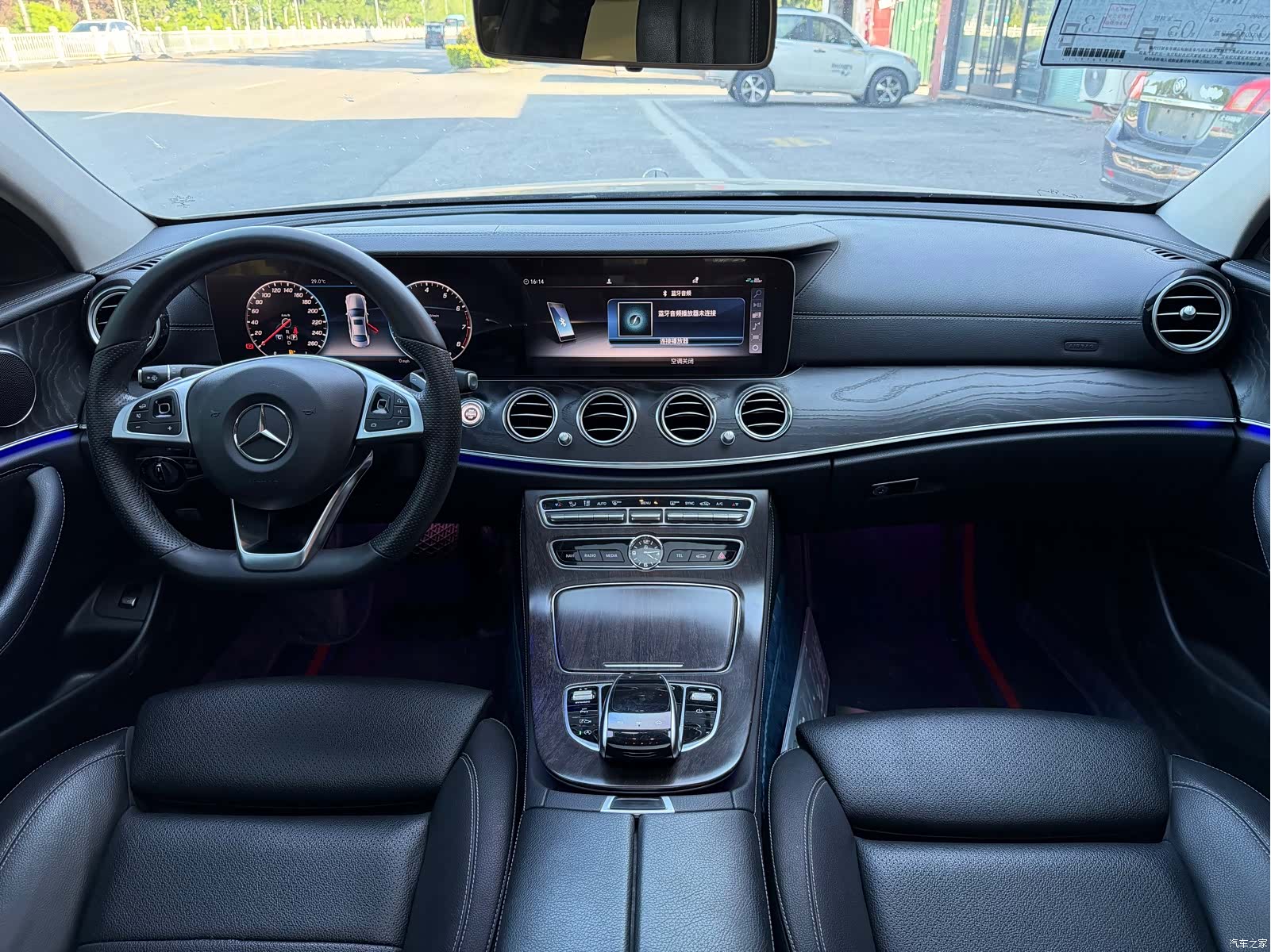 Mercedes-Benz E-Class, 2016 7