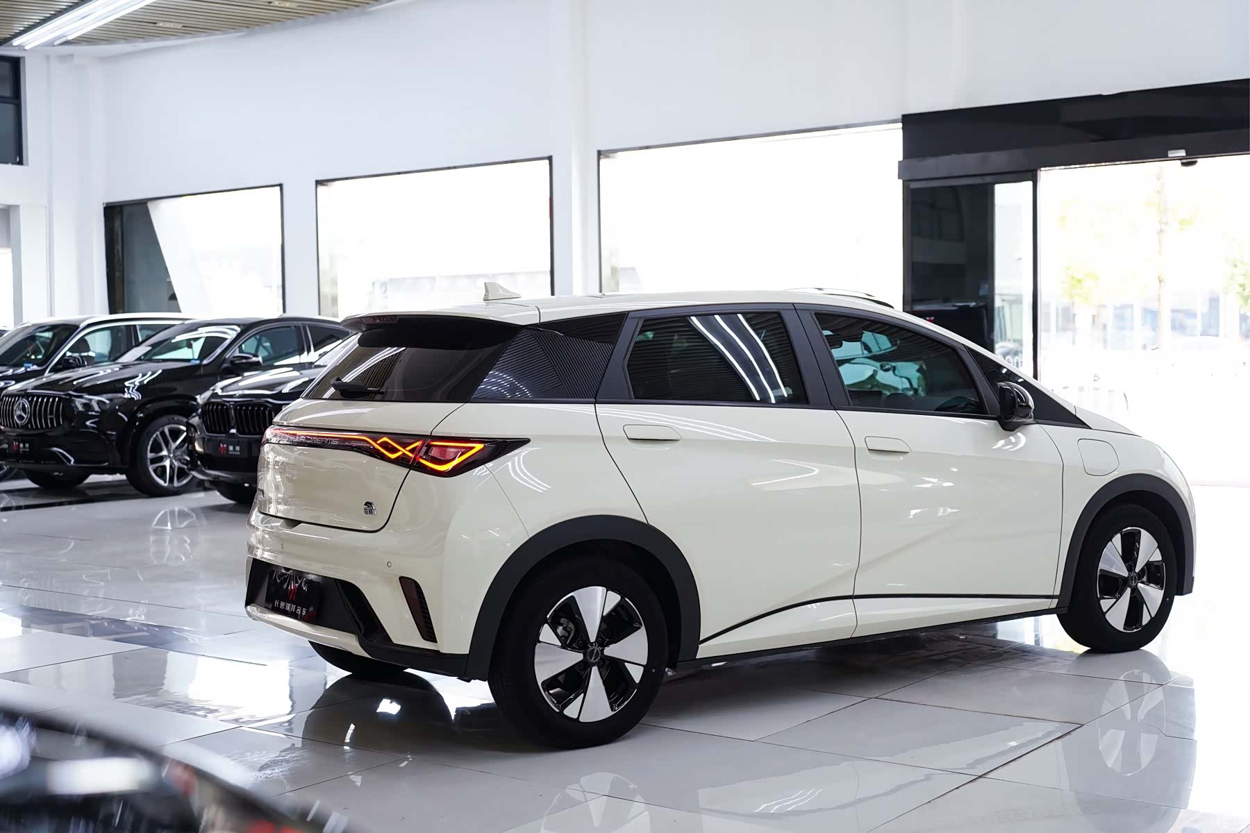 BYD Dolphin, 2023 13