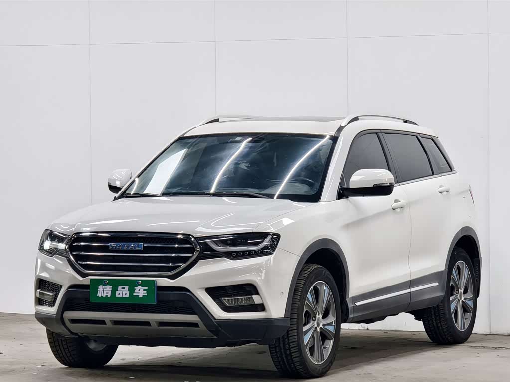Haval H6 Coupe