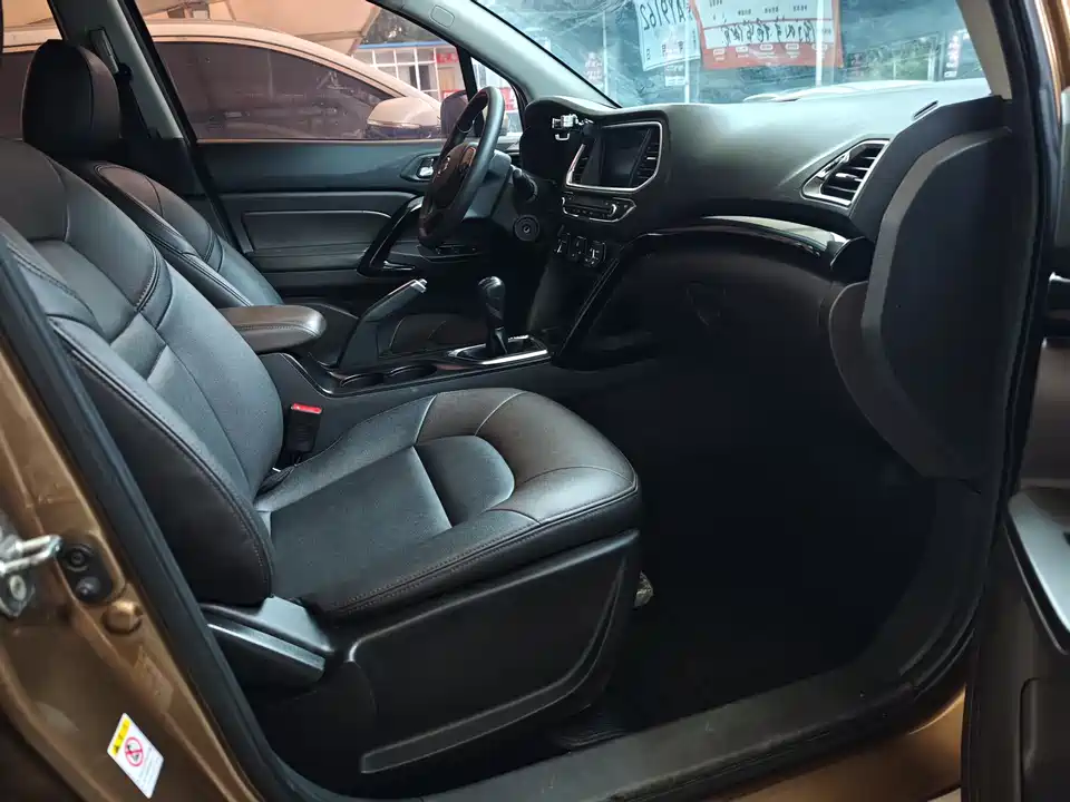 Trumpchi Trumpchi GS4