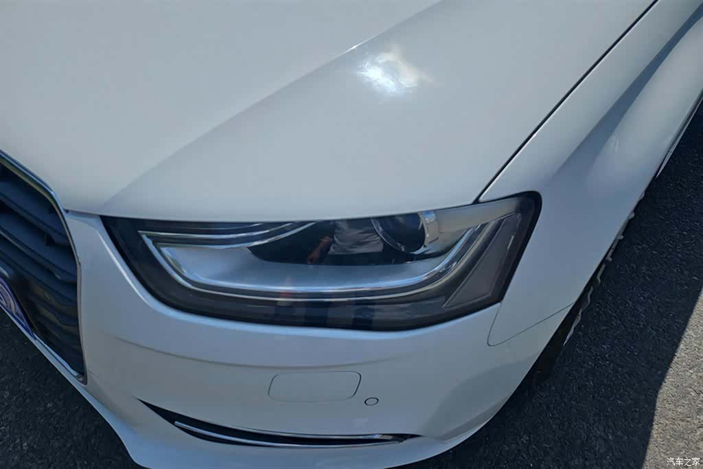 Audi A4L, 2014 все фото