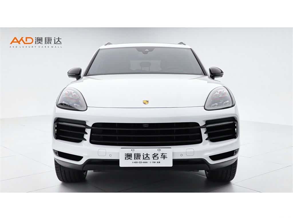 Porsche Cayenne, 2022 2