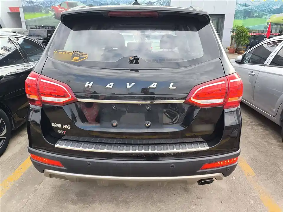 Haval H6