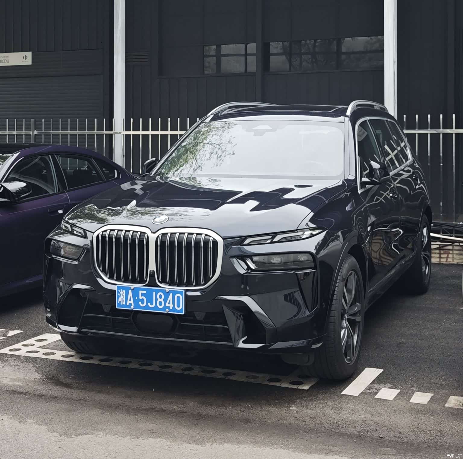 BMW X7, 2025 1