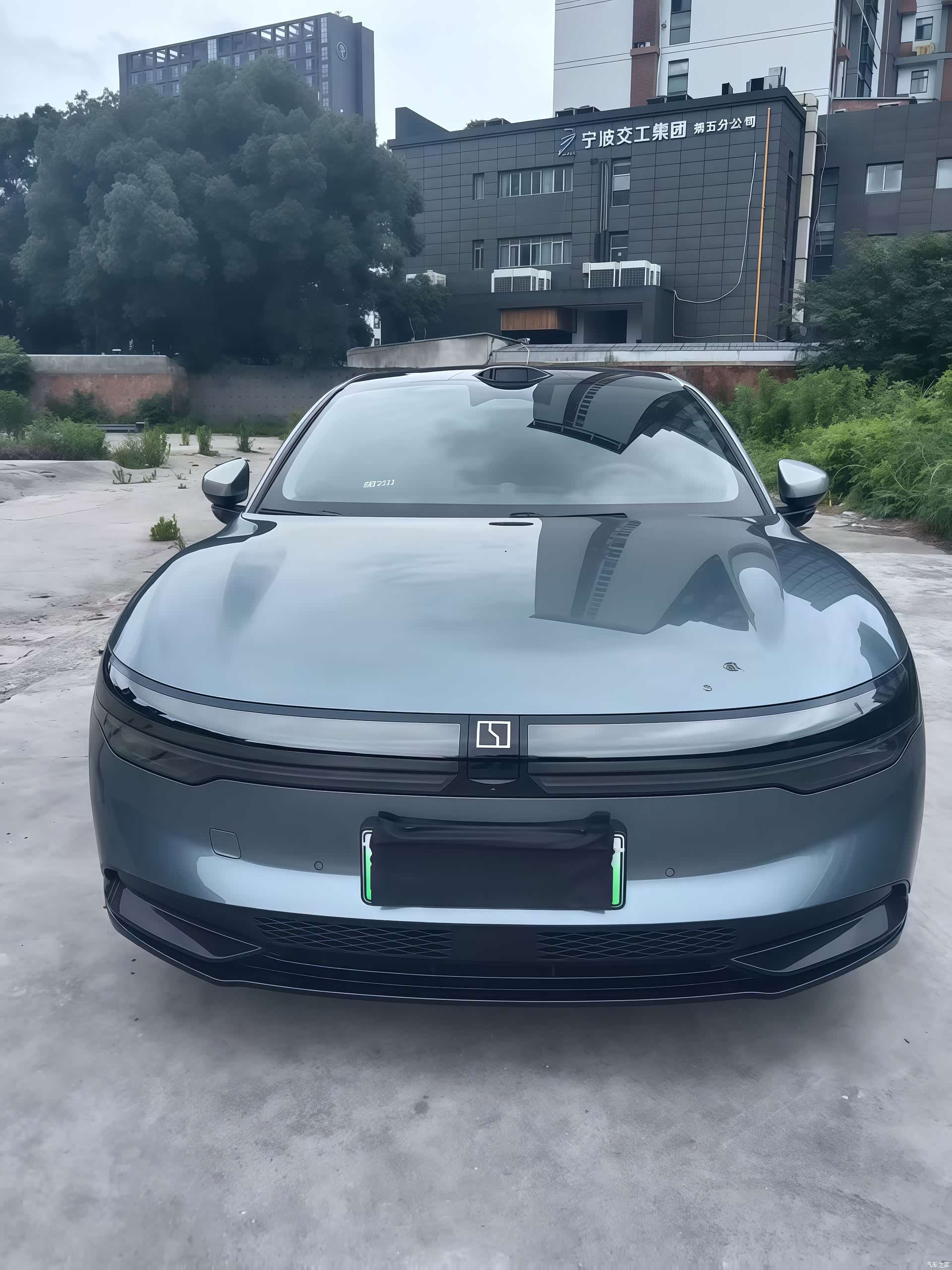 Zeekr 007, 2024 2