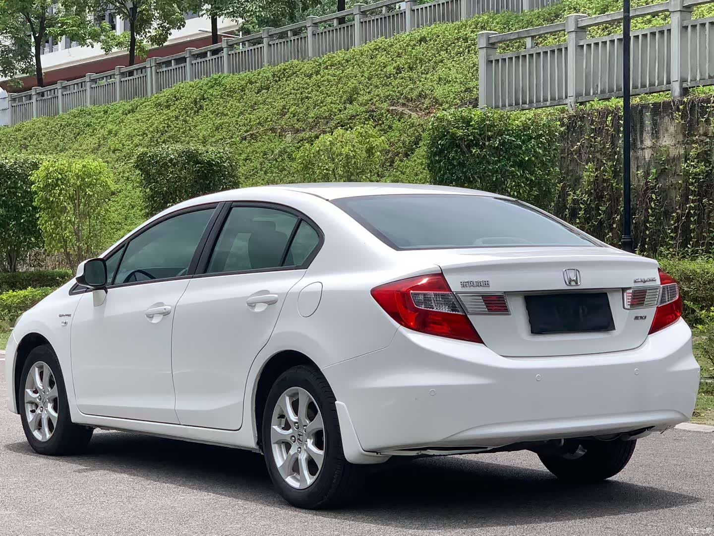 Honda Civic, 2012 8