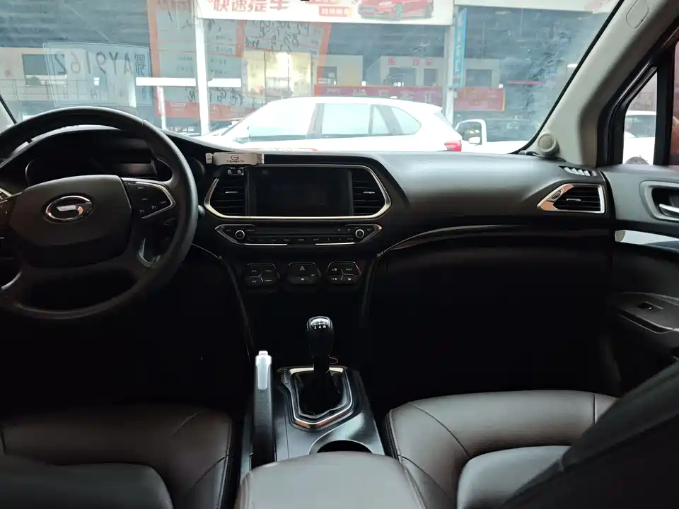 Trumpchi Trumpchi GS4