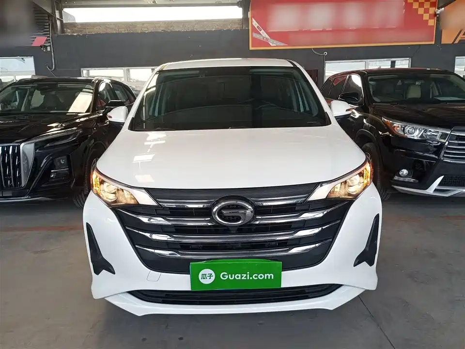 Trumpchi Trumpchi M6