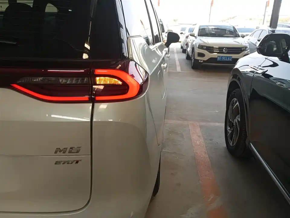 Trumpchi Trumpchi M6