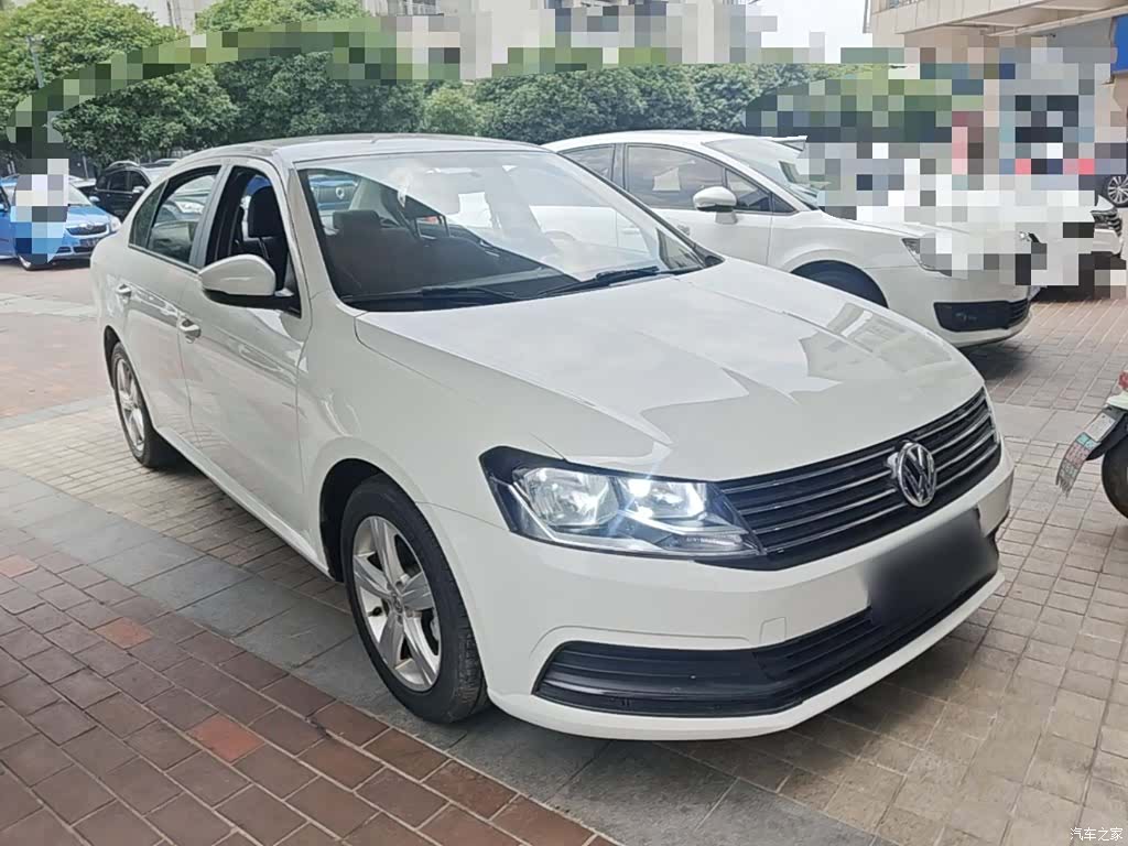 Volkswagen Lavida, 2017 4