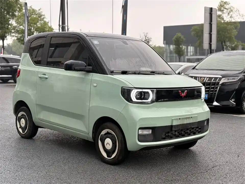Wuling Hongguang MINIEV