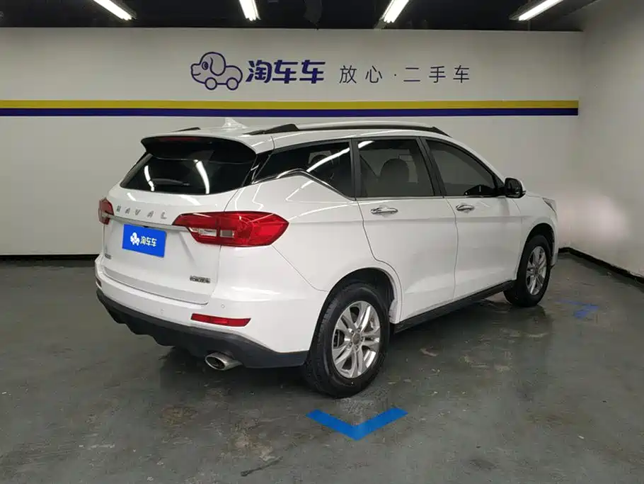 Haval M6