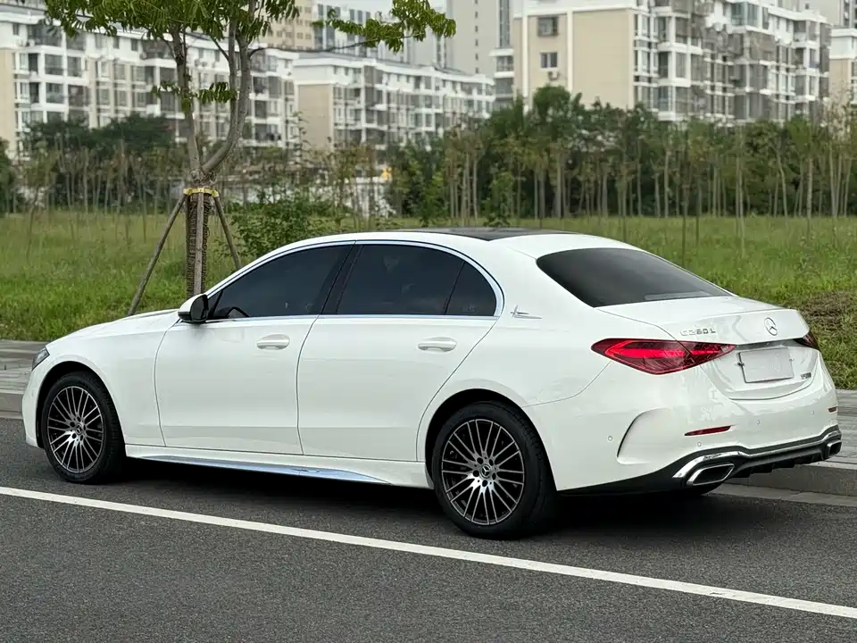 Mercedes-Benz Class C