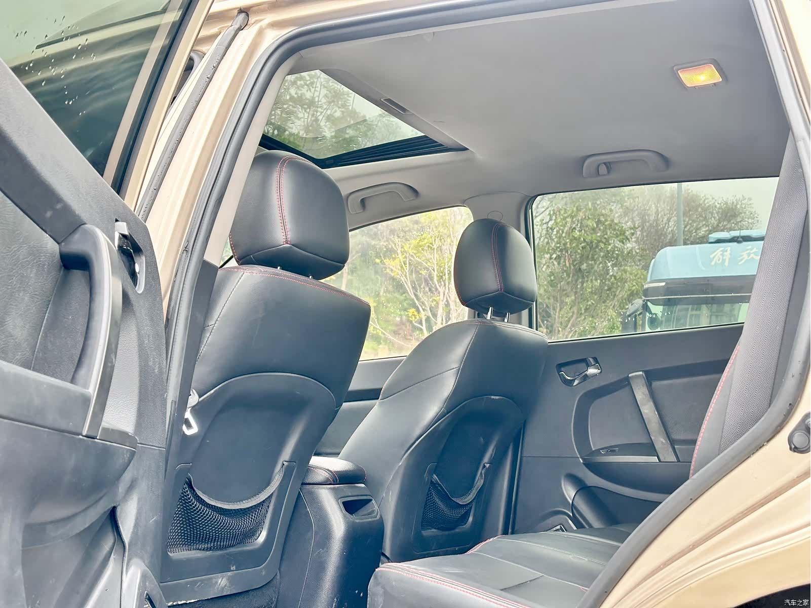 Geely GX7, 2014 14