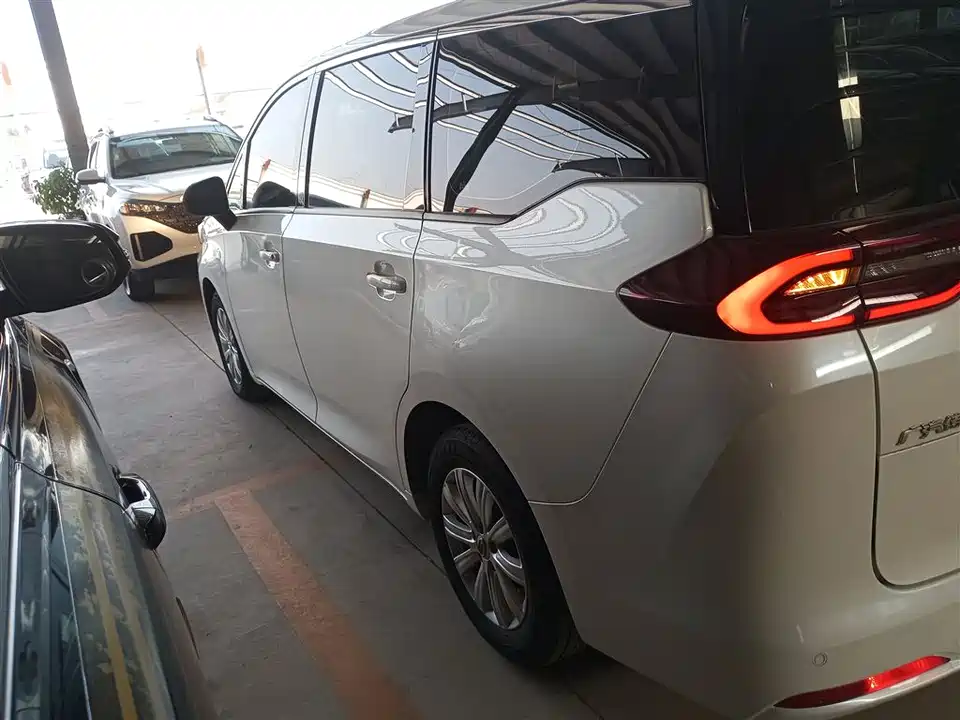 Trumpchi Trumpchi M6