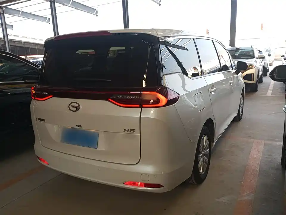 Trumpchi Trumpchi M6