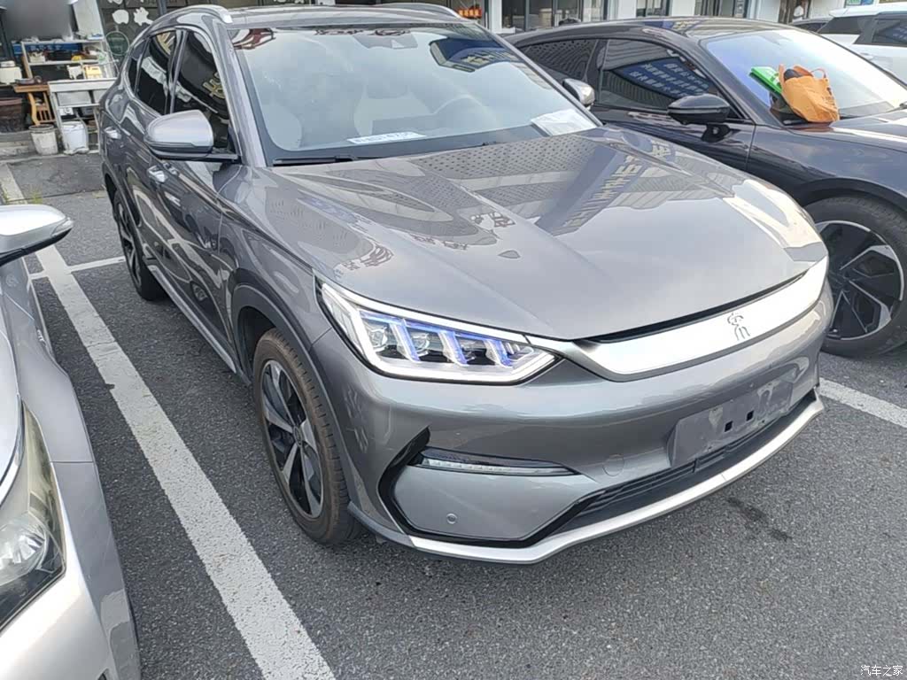 BYD Song, 2021 4