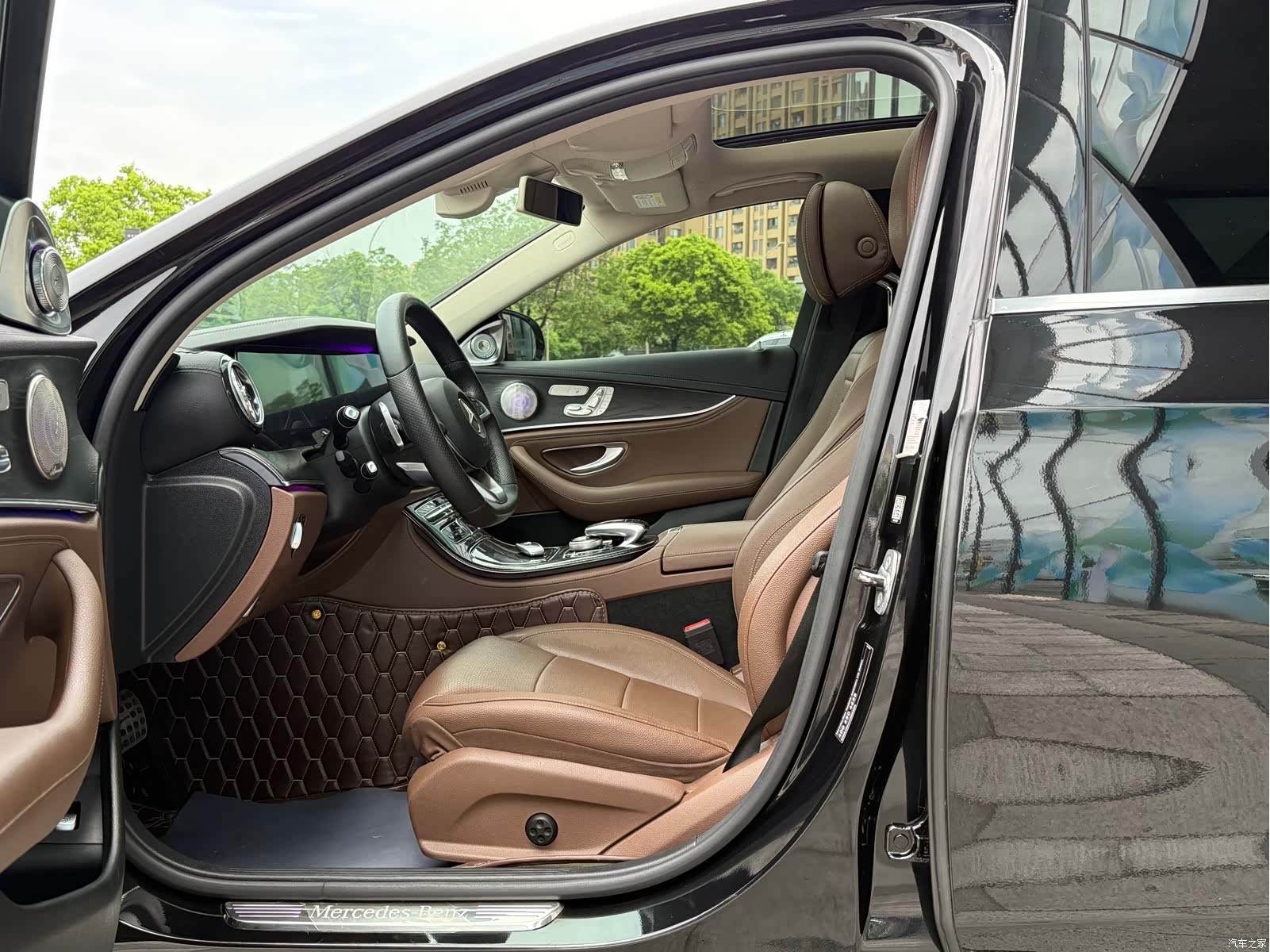 Mercedes-Benz E-Class, 2017 8