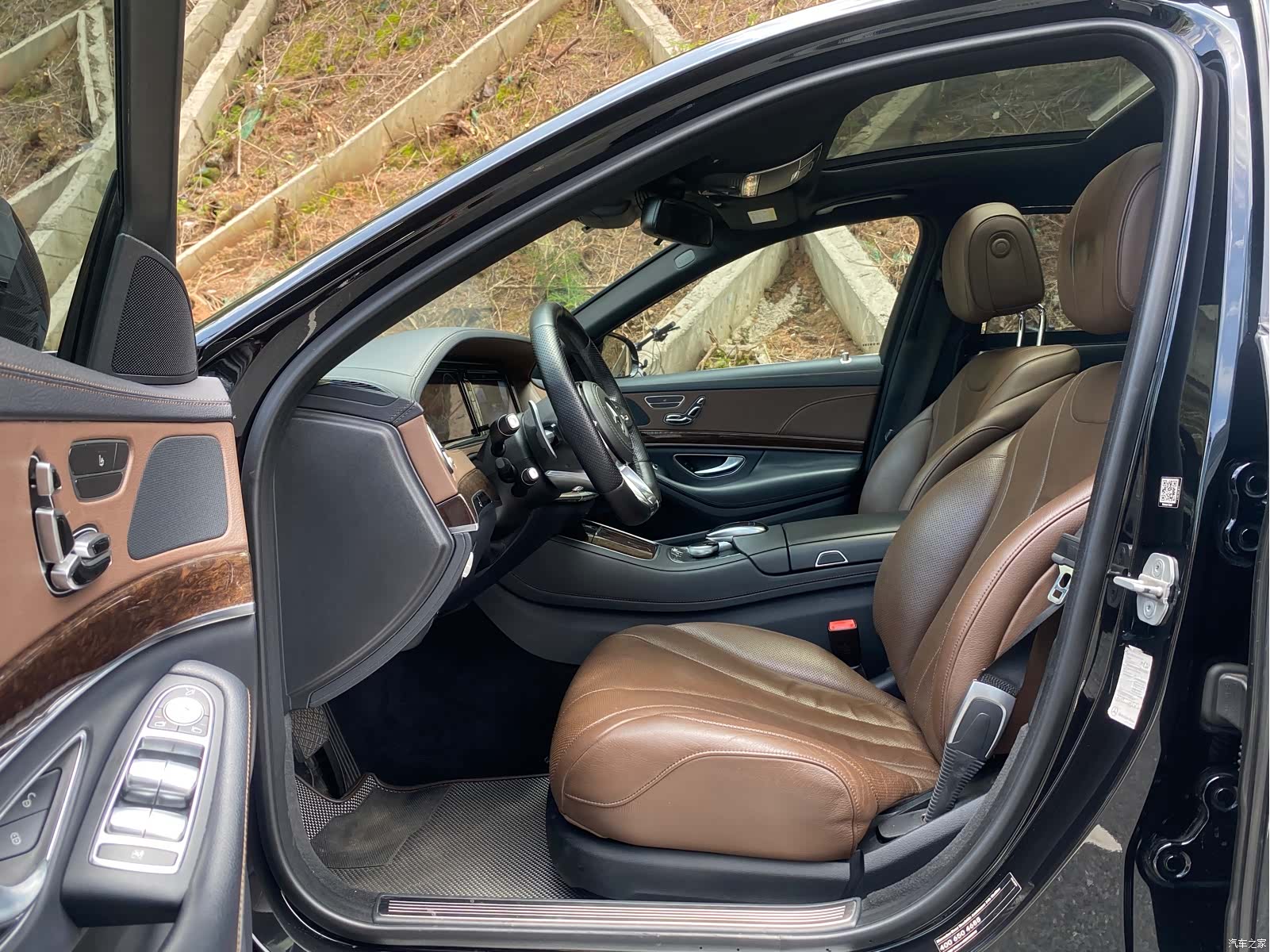 Mercedes-Benz S-Class, 2016 6