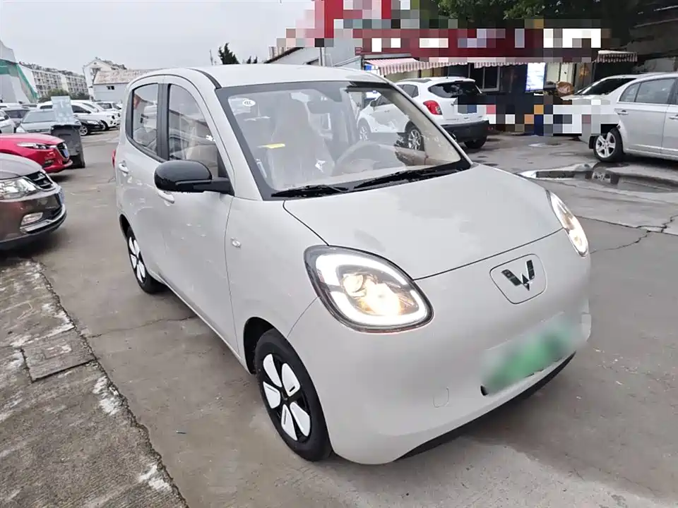 Wuling Hongguang MINIEV