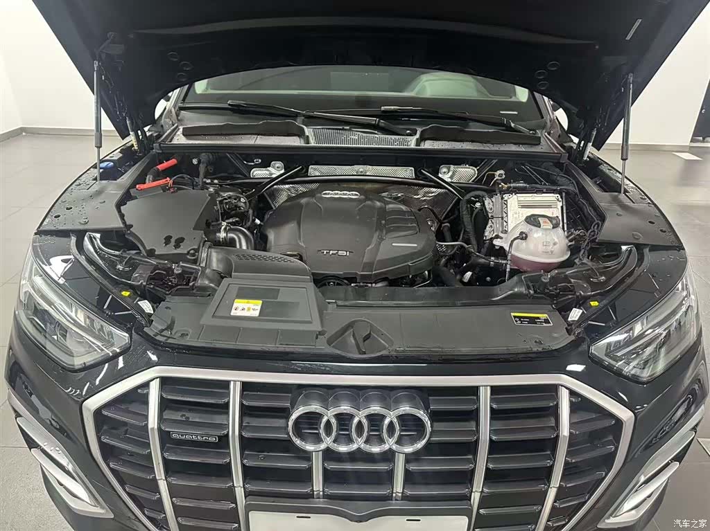 Audi Q5L, 2022 6