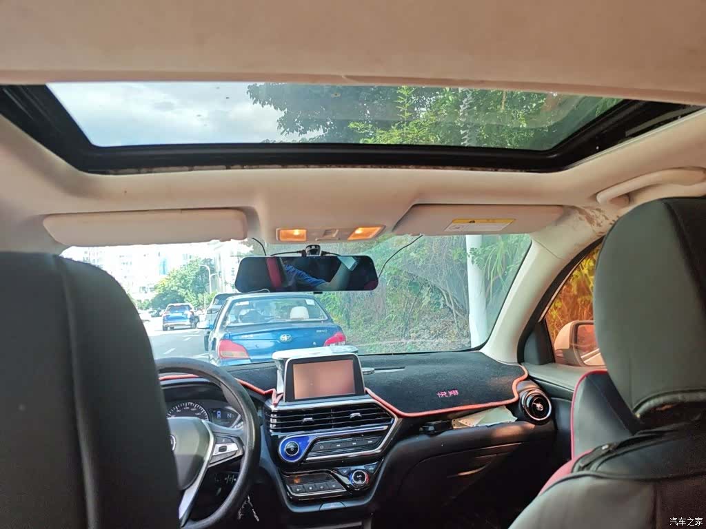 Changan V, 2019 9