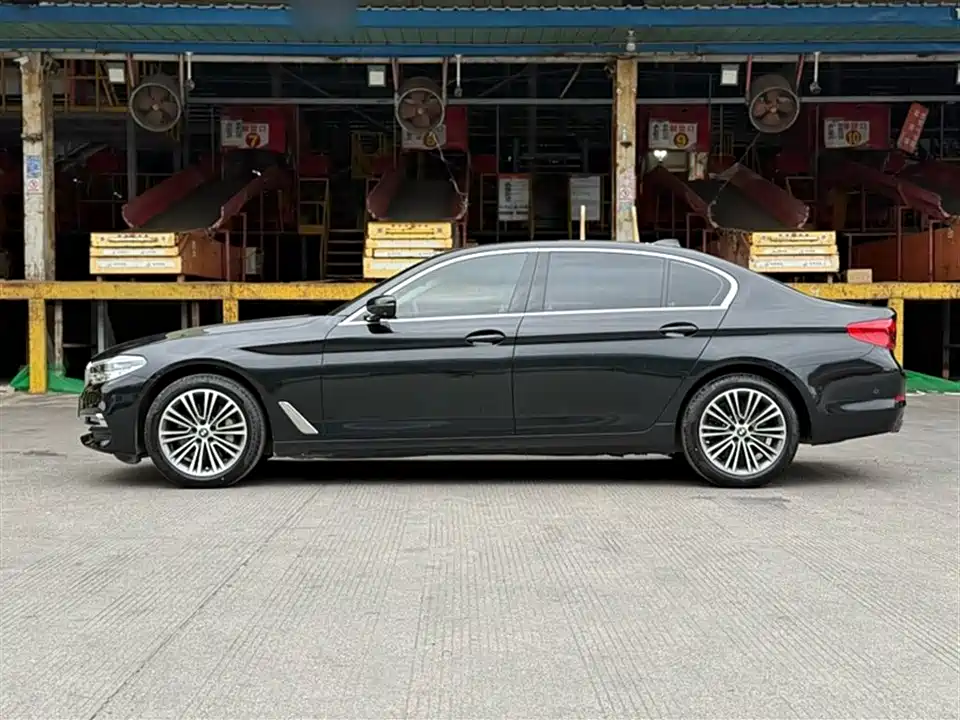 BMW 5 series