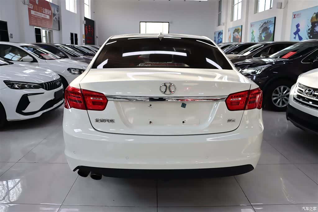 BAIC D70, 2019 8